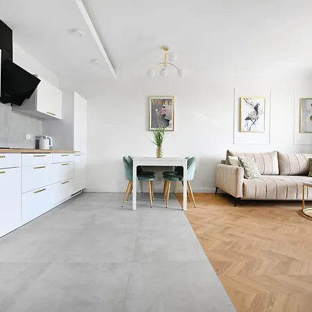 Gold Deluxe Apartamento