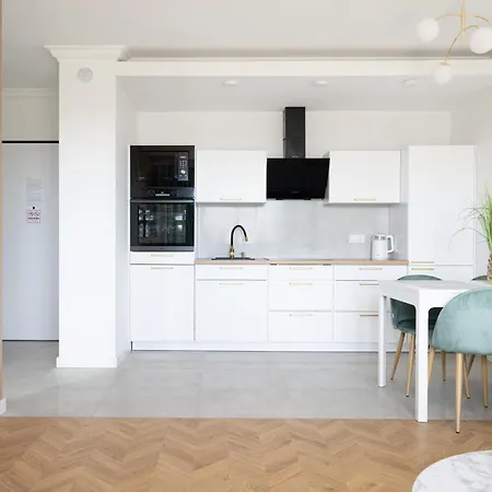 Gold Deluxe Appartement *