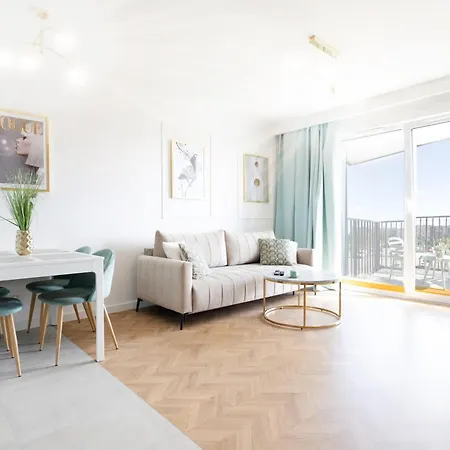 Gold Deluxe Appartement