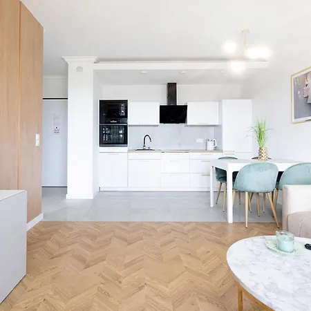 Apartamento Gold Deluxe Gdańsk