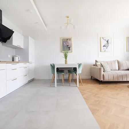 Gold Deluxe Appartement