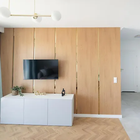 Gold Deluxe Appartement *