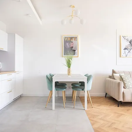 Appartement Gold Deluxe *