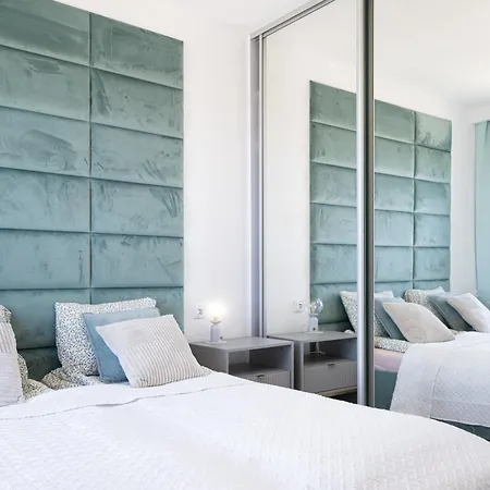 Appartement Gold Deluxe