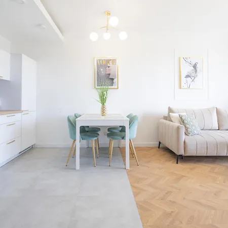 Gold Deluxe Appartement