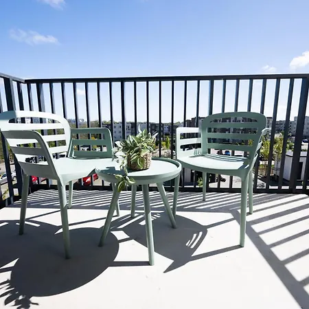 Gold Deluxe Appartement *