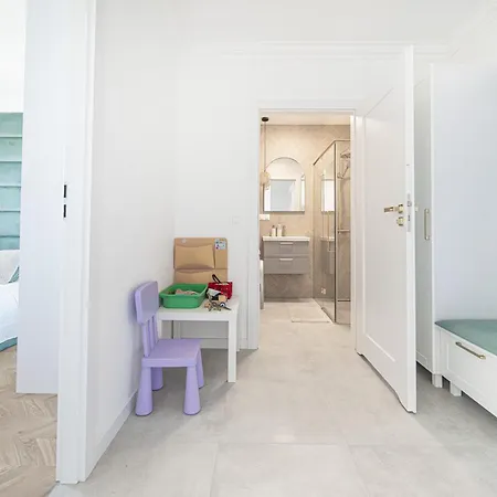 Apartamento Gold Deluxe