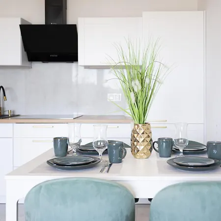 Gold Deluxe Appartement *