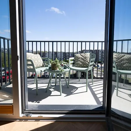 Gold Deluxe Appartement Gdańsk