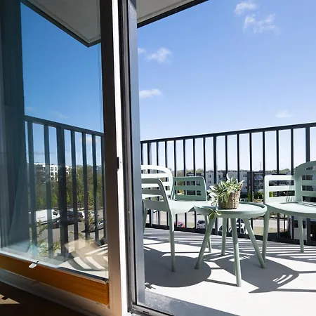 Apartamento Gold Deluxe Gdańsk