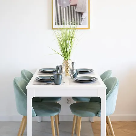 Gold Deluxe Daire