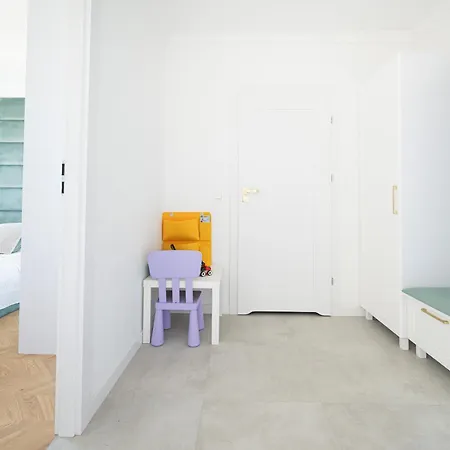 Apartamento Gold Deluxe Gdańsk