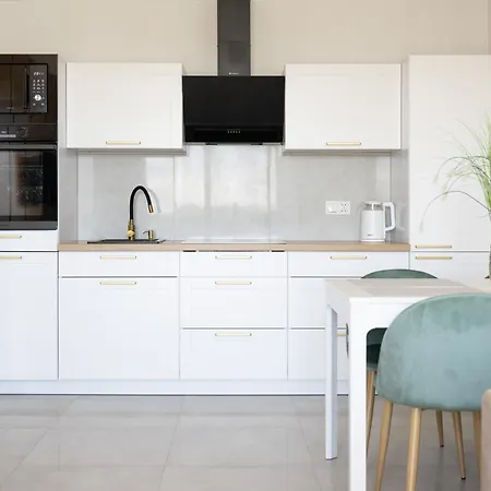 Gold Deluxe Apartamento