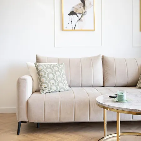 Gold Deluxe Apartamento