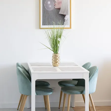 Apartamento Gold Deluxe