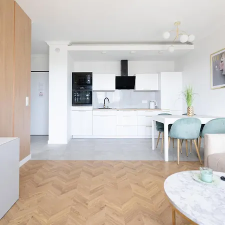 Gold Deluxe Appartement *