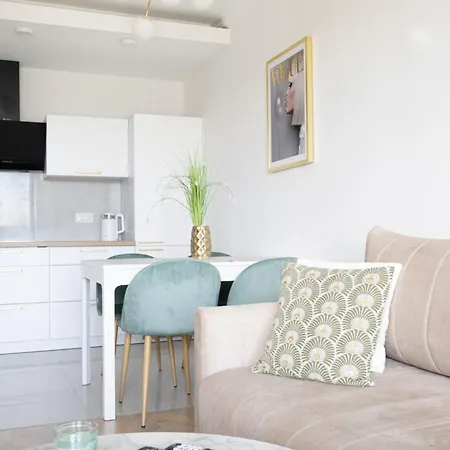 Daire Gold Deluxe Gdansk