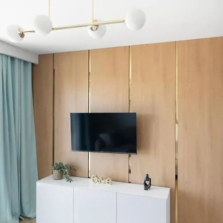 Apartamento Gold Deluxe Gdańsk