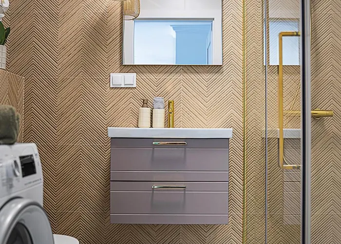 Gold Deluxe Apartmán