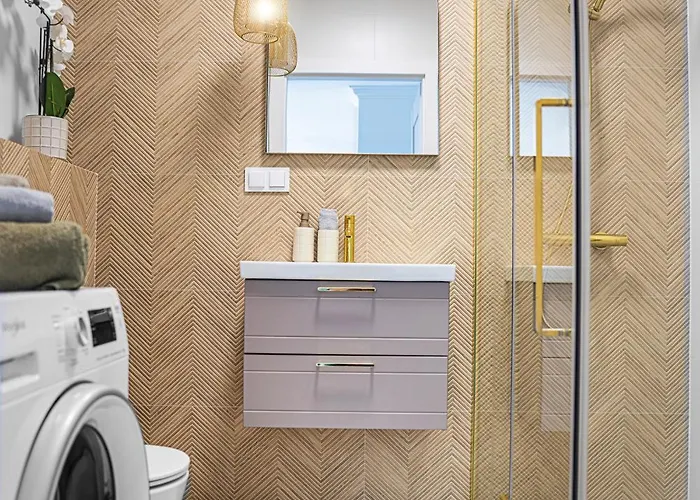 Gold Deluxe Apartmán *