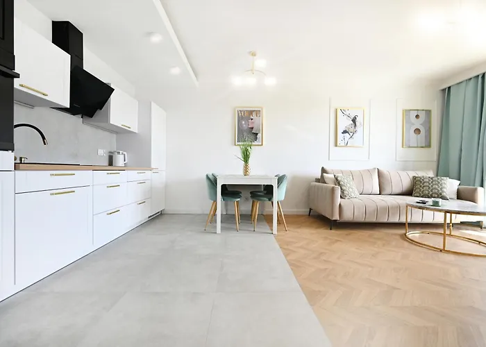 Apartmán Gold Deluxe *