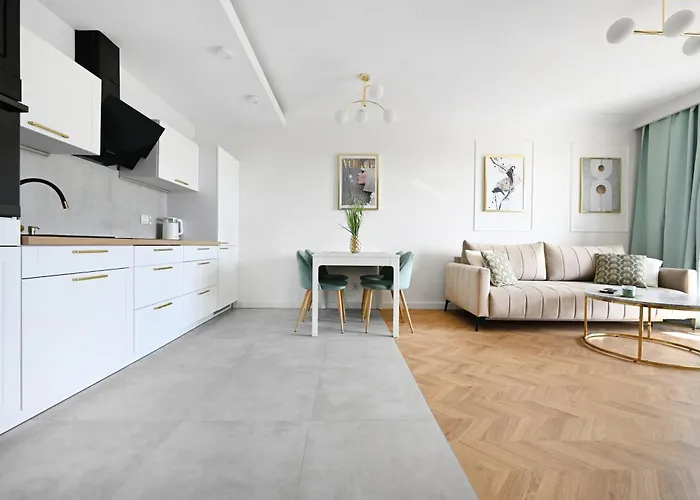 Gold Deluxe Apartmán