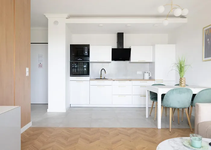 Gold Deluxe Apartmán *