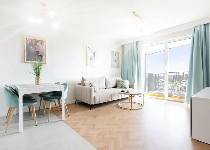 Gold Deluxe Apartmán