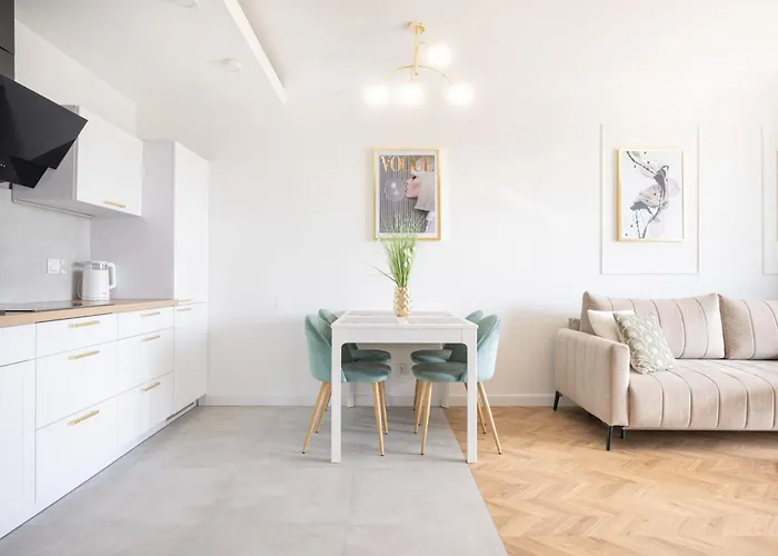 Apartmán Gold Deluxe *