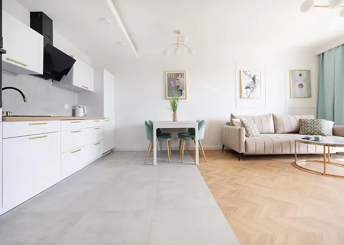 Gold Deluxe Apartmán