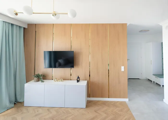 Gold Deluxe Apartmán *