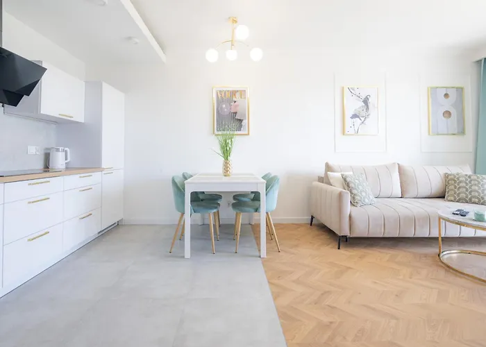 Gold Deluxe Apartmán