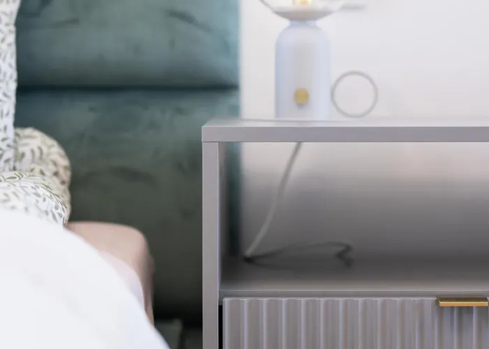 Apartmán Gold Deluxe Gdaňsk