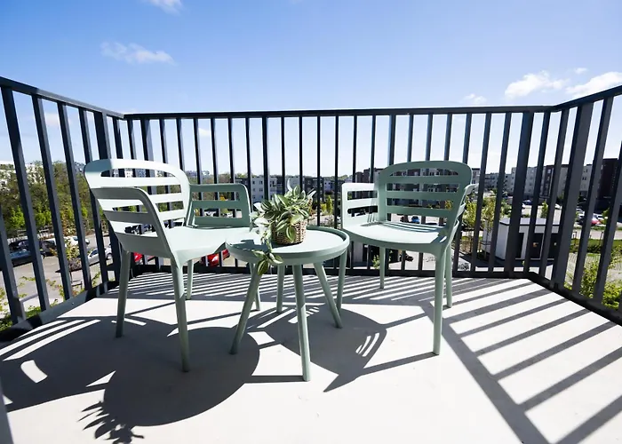 Gold Deluxe Apartmán *