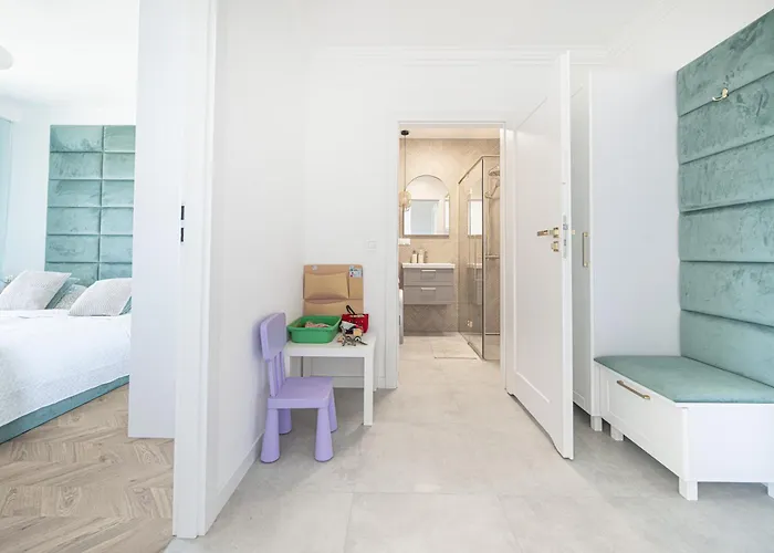 Apartmán Gold Deluxe