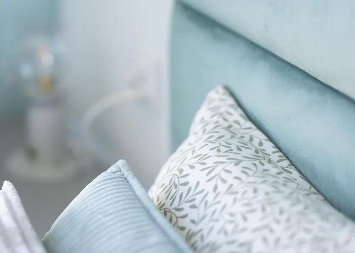 Apartmán Gold Deluxe Gdaňsk