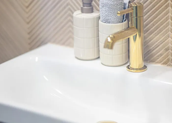 Gold Deluxe Apartmán