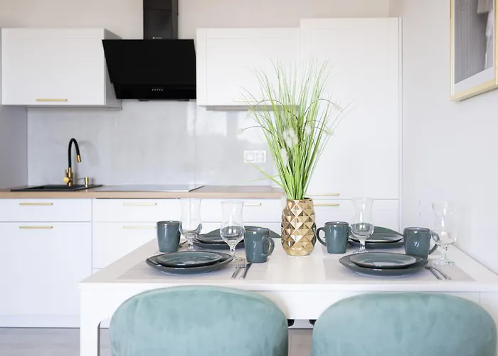 Gold Deluxe Apartmán *