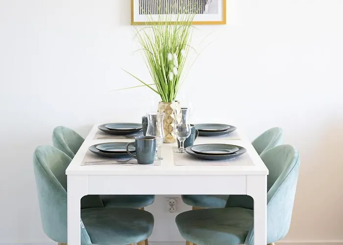 Gold Deluxe Apartmán