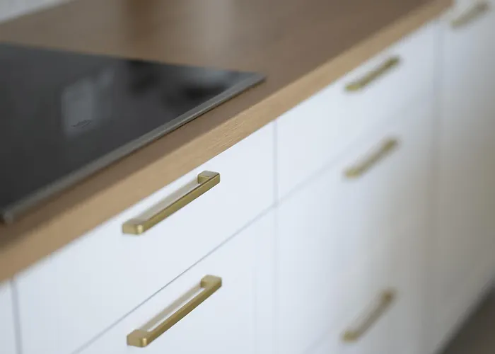 Apartmán Gold Deluxe Gdaňsk