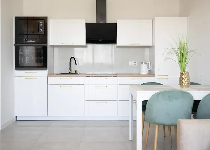 Gold Deluxe Apartmán