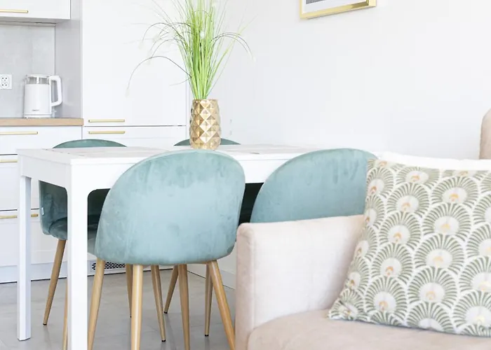 Gold Deluxe Apartmán *