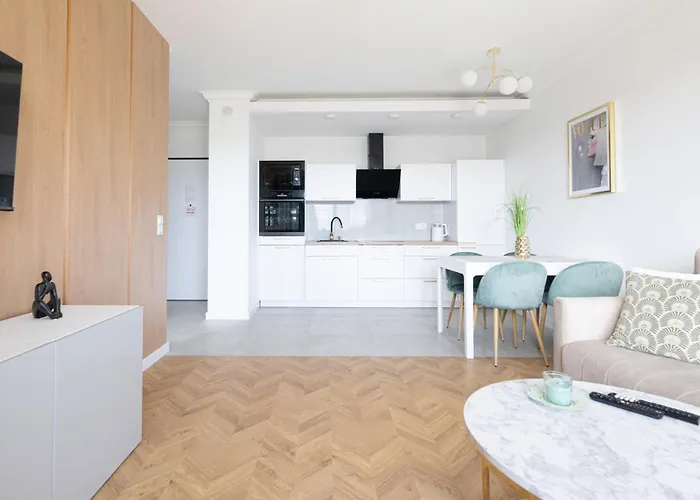 Gold Deluxe Apartmán *