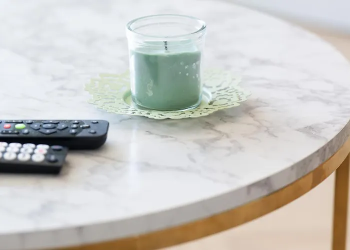 Apartmán Gold Deluxe Gdaňsk