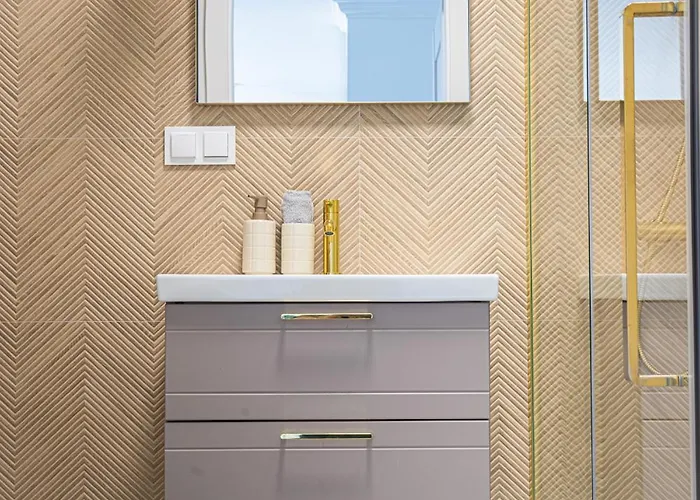 Apartmán Gold Deluxe