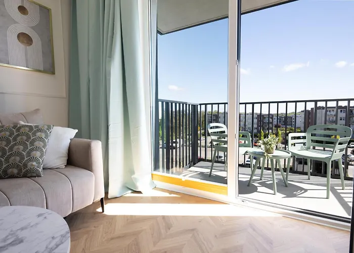 Apartmán Gold Deluxe *